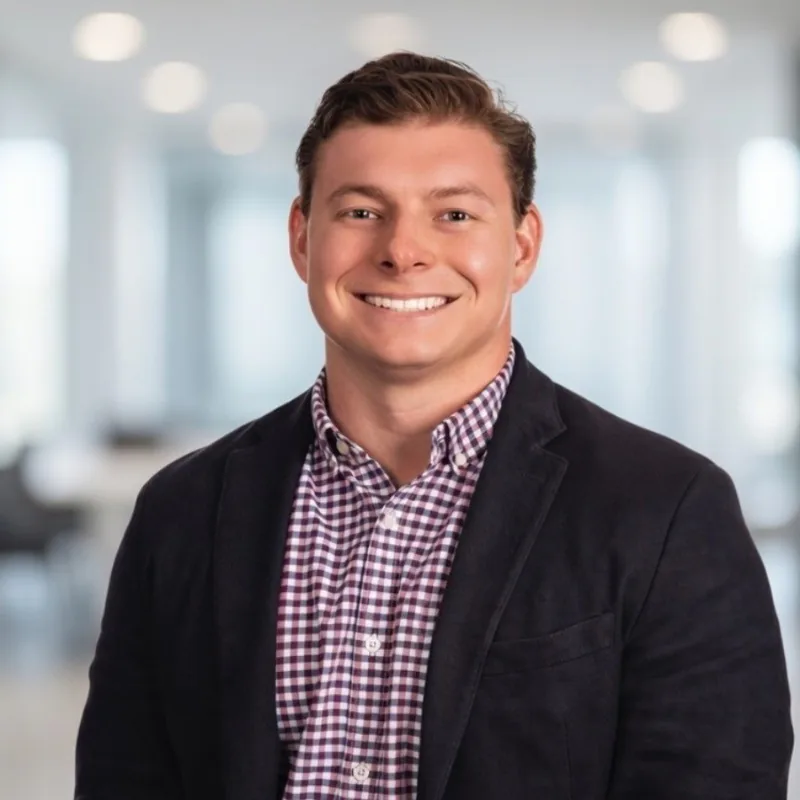 Chris Wilson, Aviation Sales Operations Lead