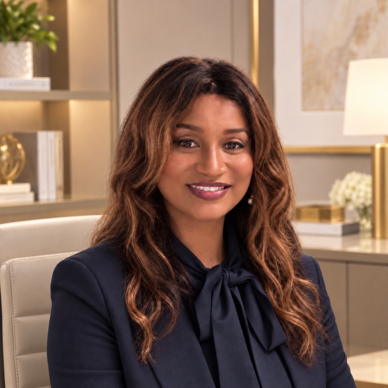Christine Bouquet, Head of Strategic Engagement